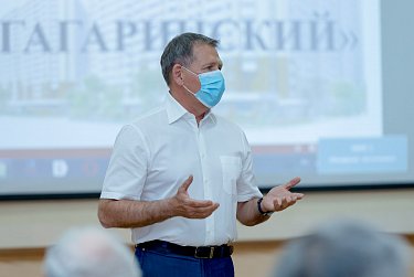 ТОС «Гагаринский». Работа на благо каждого жителя